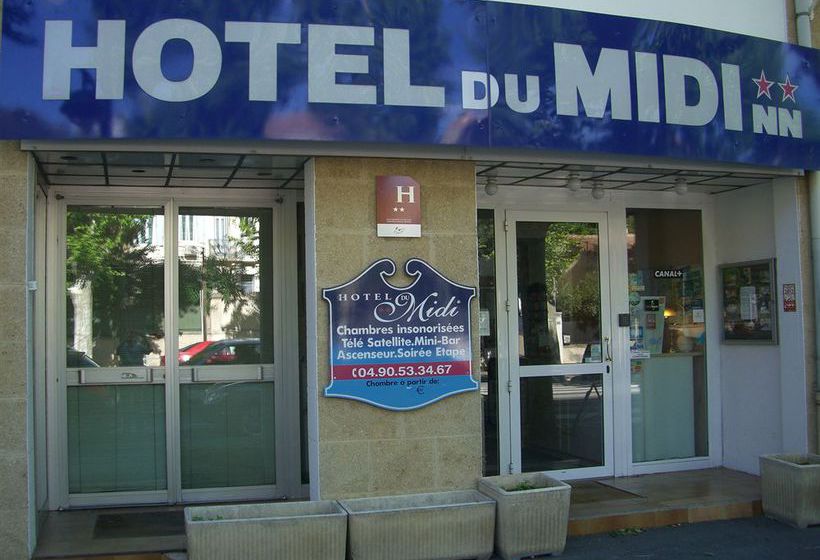 Hôtel Midi  | Salon de Provence | Bouches du Rhone | France 8