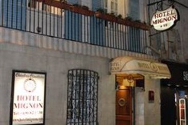 Hotel Mignon Aviñón Vaucluse