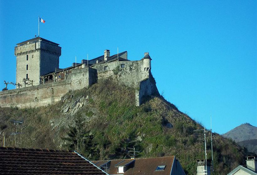 Hôtel La Coupole  | Lourdes | Hautes-Pyrenees | France 11