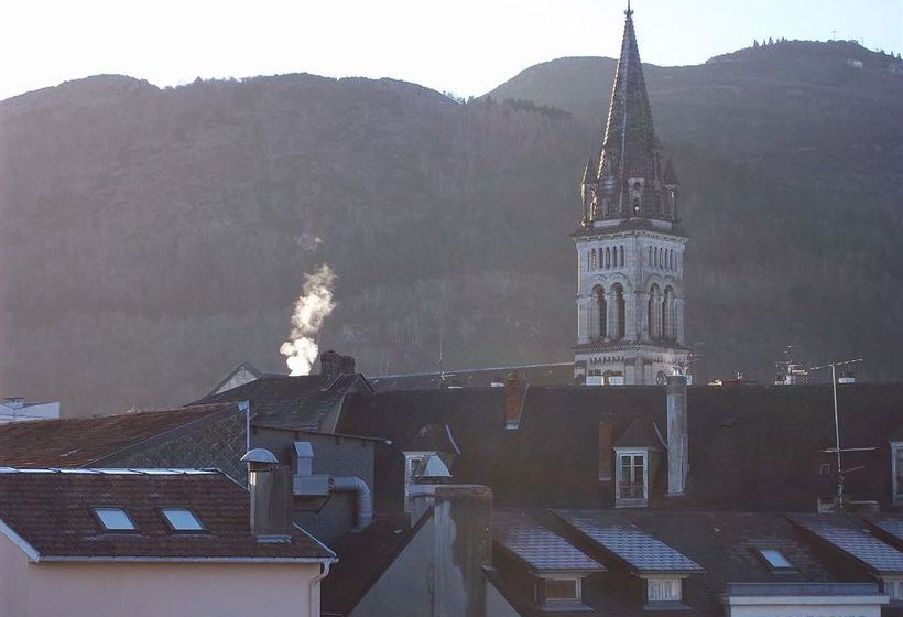 Hôtel La Coupole  | Lourdes | Hautes-Pyrenees | France 12