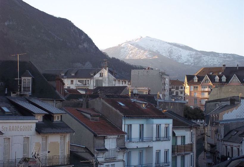 Hôtel La Coupole  | Lourdes | Hautes-Pyrenees | France 13