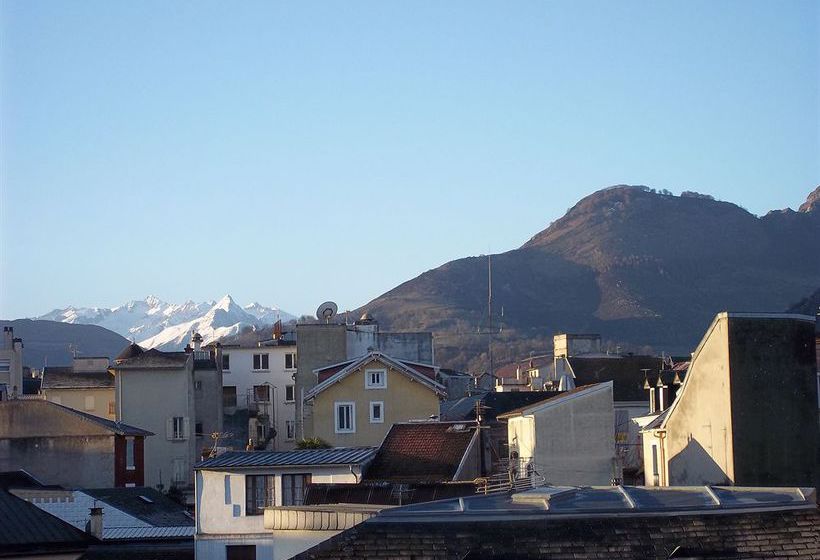 Hôtel La Coupole  | Lourdes | Hautes-Pyrenees | France 14