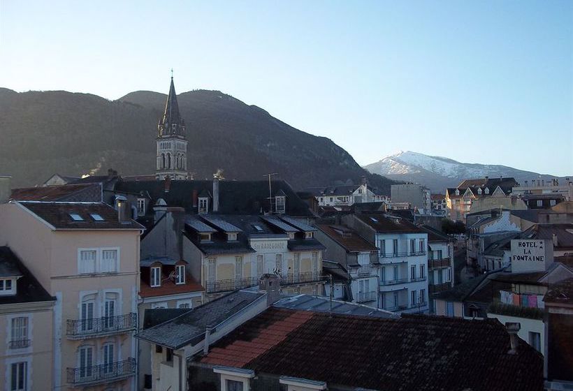 Hôtel La Coupole  | Lourdes | Hautes-Pyrenees | France 15