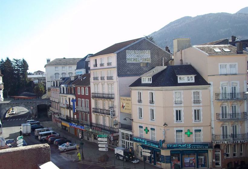 Hôtel La Coupole  | Lourdes | Hautes-Pyrenees | France 16