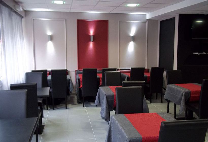 Hôtel La Coupole  | Lourdes | Hautes-Pyrenees | France 5