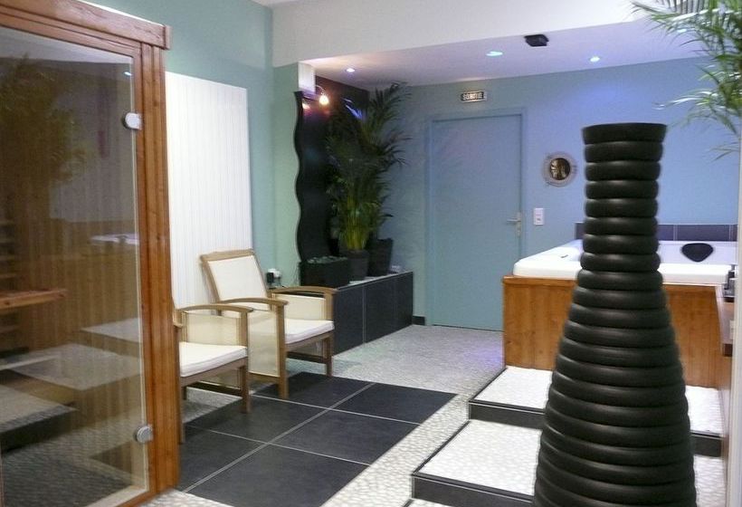 Brit Hotel Du Commerce Bergerac