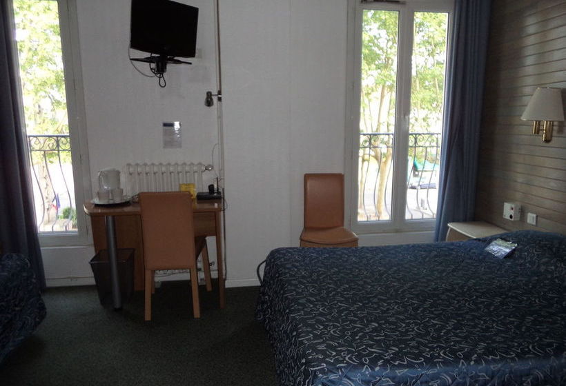 Brit Hotel Du Commerce  | Bergerac | Dordogne | France 13