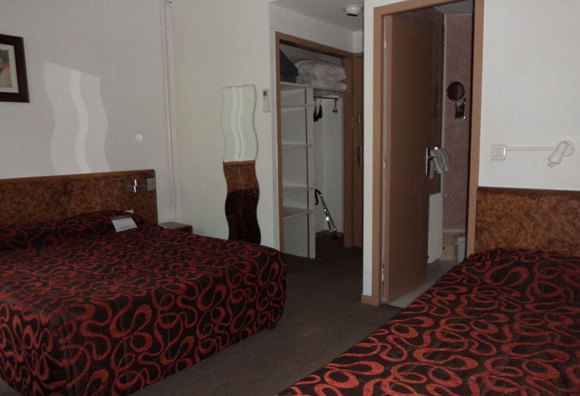 Brit Hotel Du Commerce  | Bergerac | Dordogne | France 2