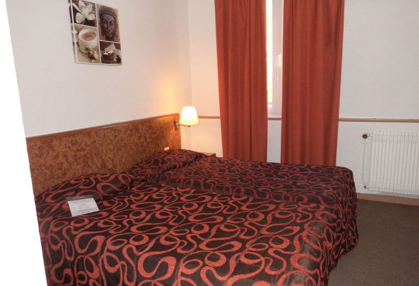 Brit Hotel Du Commerce  | Bergerac | Dordogne | France 4