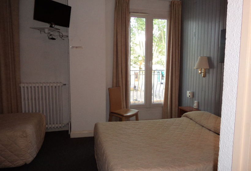 Brit Hotel Du Commerce  | Bergerac | Dordogne | France 9