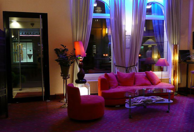 Hôtel Arcantis Le Vendome 