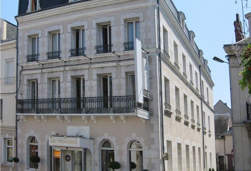 Hotel Arcantis Le Vendome  | Vendome | Loir-et-Cher | França 19