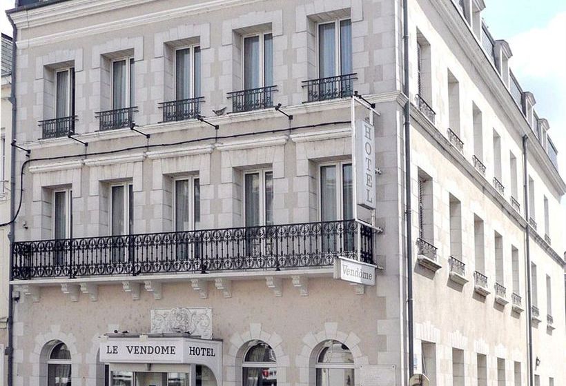 Hotel Arcantis Le Vendome  | Vendome | Loir-et-Cher | França 2