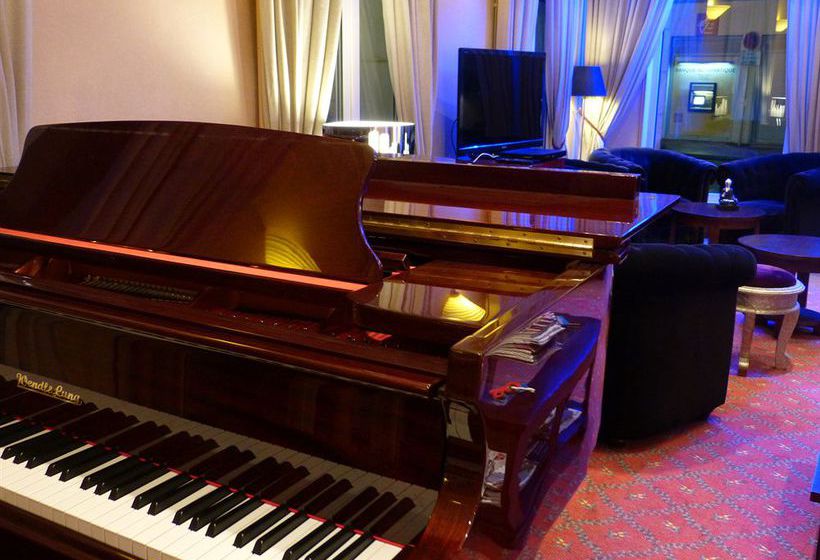 Hotel Arcantis Le Vendome  | Vendome | Loir-et-Cher | França 3