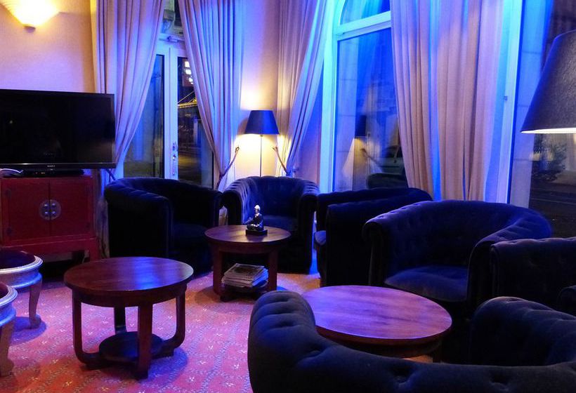 Hotel Arcantis Le Vendome  | Vendome | Loir-et-Cher | França 6