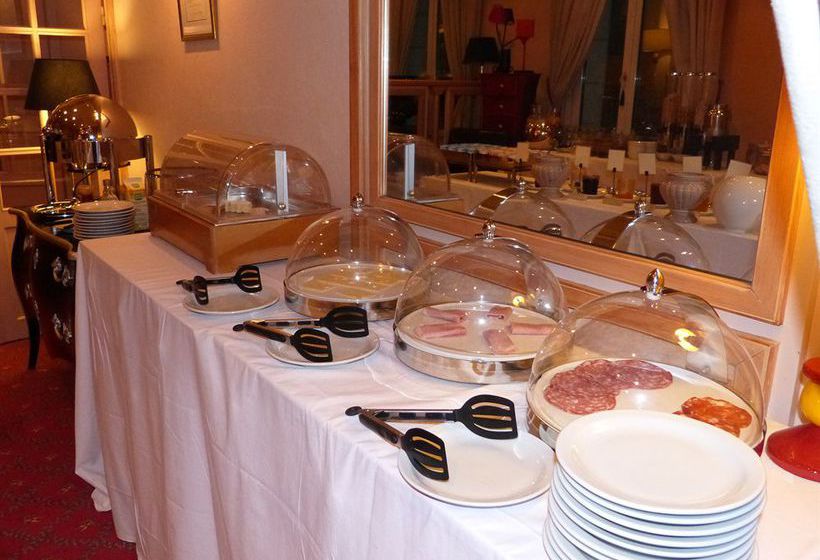 Hotel Arcantis Le Vendome  | Vendome | Loir-et-Cher | França 8