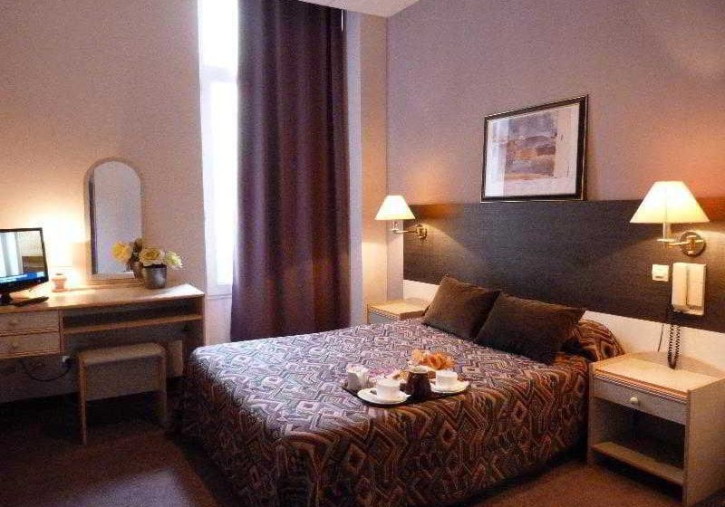 Hotel Mirabeau Alpes Marítimos