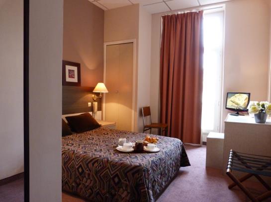 Hôtel Mirabeau  | Nice | Alpes-Maritimes | France 11