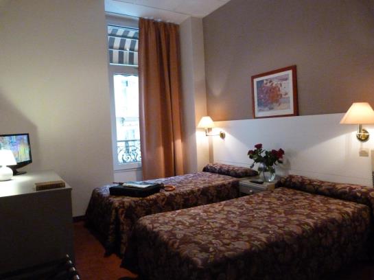 Hôtel Mirabeau  | Nice | Alpes-Maritimes | France 15