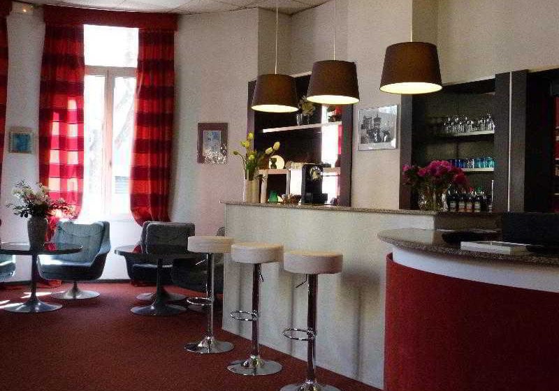 Hôtel Mirabeau  | Nice | Alpes-Maritimes | France 9