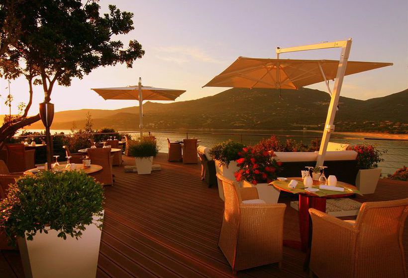 Grand Hotel Miramar  | Propriano | Corse-du-Sud | France 10