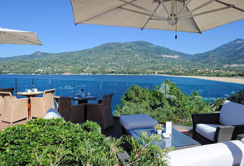 Grand Hotel Miramar  | Propriano | Corse-du-Sud | France 13