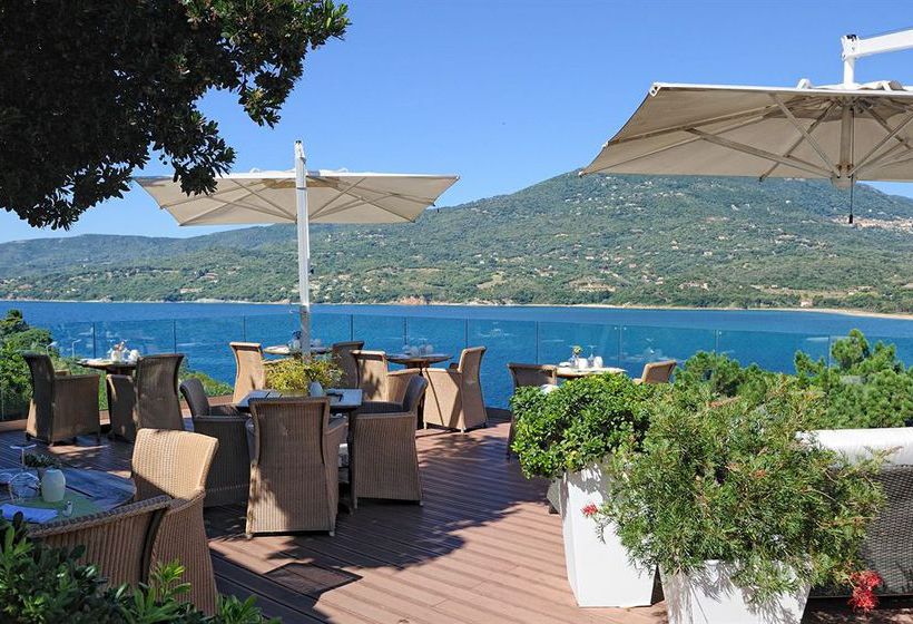 Grand Hotel Miramar  | Propriano | Corse-du-Sud | France 15