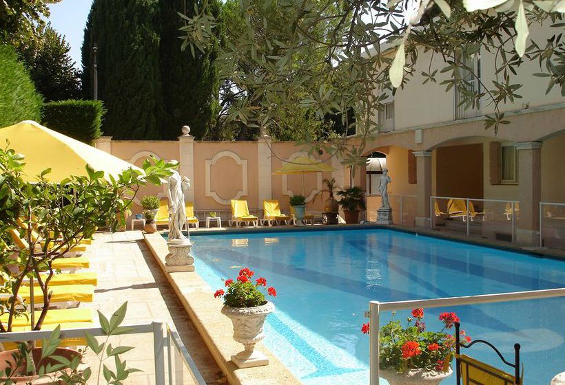 Inter-Hotel Mireille  | Arles | Bouches du Rhone | France 1