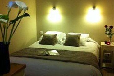 Hotel Moderna Cherbourg