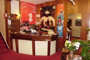 Hôtel Moderna  | Cherbourg | Manche | France 12