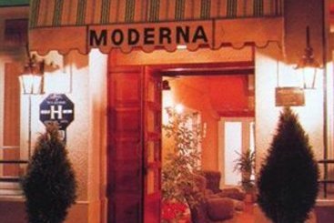 Hôtel Moderna  | Cherbourg | Manche | France 15