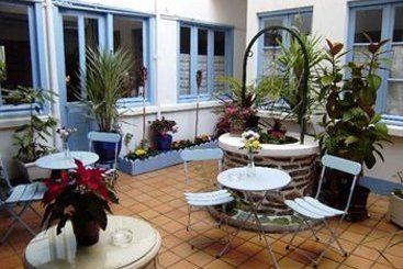 Hôtel Moderna  | Cherbourg | Manche | France 16