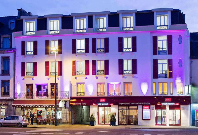 Hotel Mercure Quimper Centre Finistere
