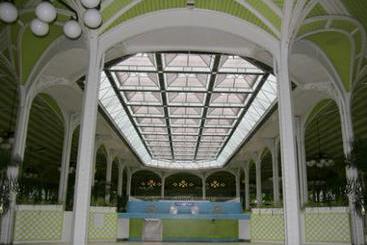 Hôtel Moderne  | Vichy | Allier | France 11