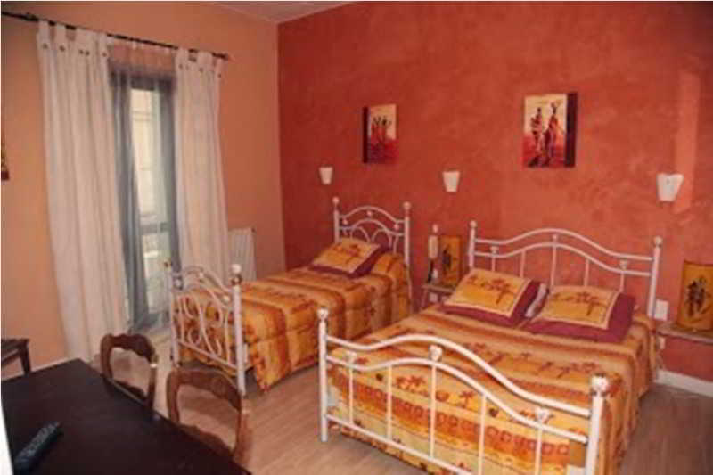 Hotel Moderne Remoulins Gard