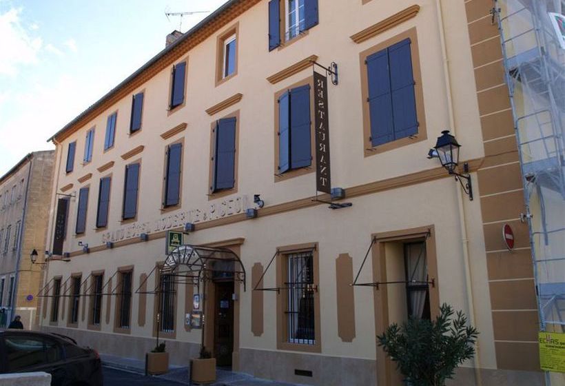 Hotel Moderne et Pigeon 