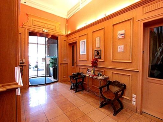 Hotel Moderne et Pigeon  | Limoux | Aude | Frankreich 18