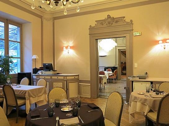 Hotel Moderne et Pigeon  | Limoux | Aude | Frankreich 20