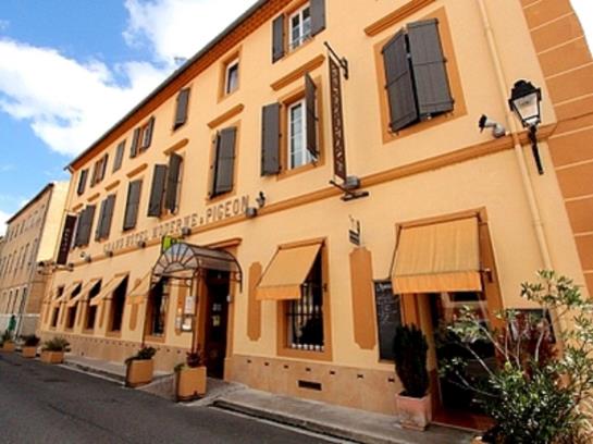 Hotel Moderne et Pigeon  | Limoux | Aude | Frankreich 4