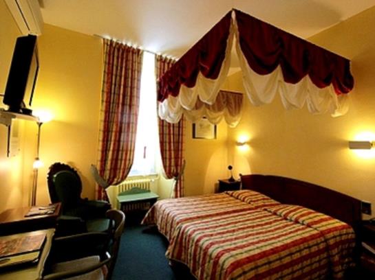 Hotel Moderne et Pigeon  | Limoux | Aude | Frankreich 8