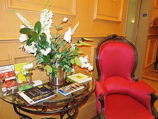 Hotel Moderne et Pigeon  | Limoux | Aude | Frankreich 9