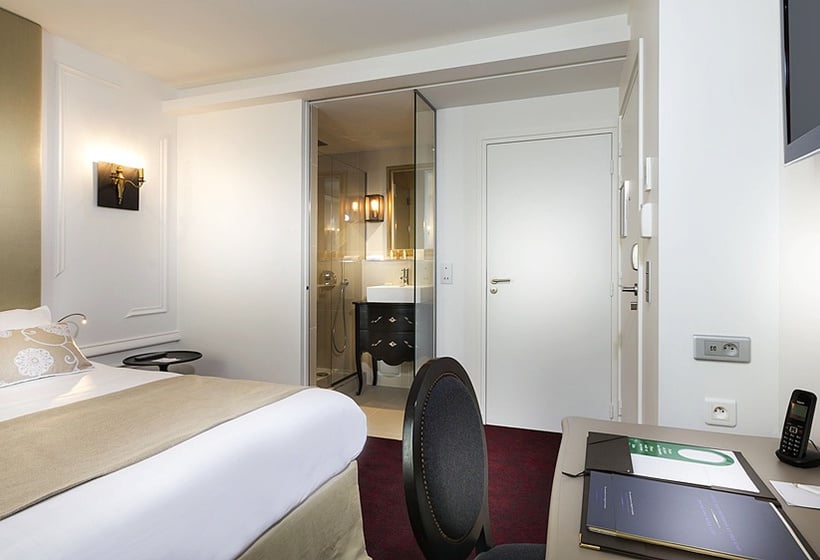 Hôtel Moliere  | Paris | Paris | France 1