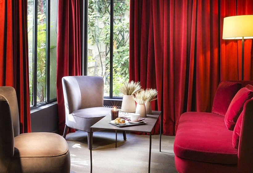 Hôtel Moliere  | Paris | Paris | France 2