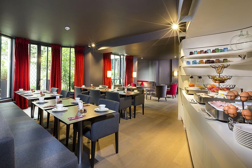 Hôtel Moliere  | Paris | Paris | France 6