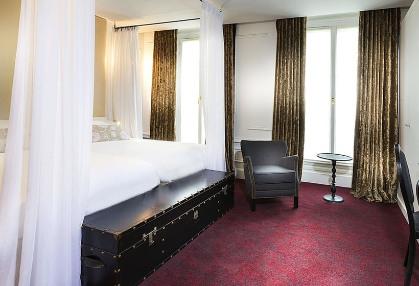 Hôtel Moliere  | Paris | Paris | France 9