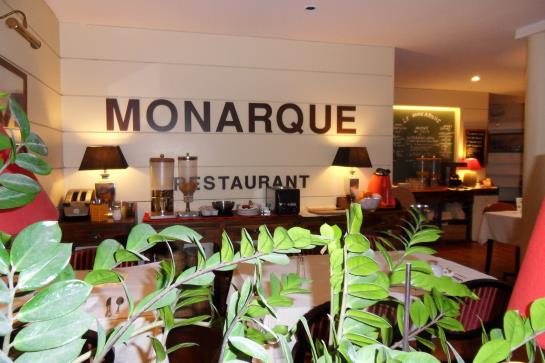 Hôtel Le Monarque 