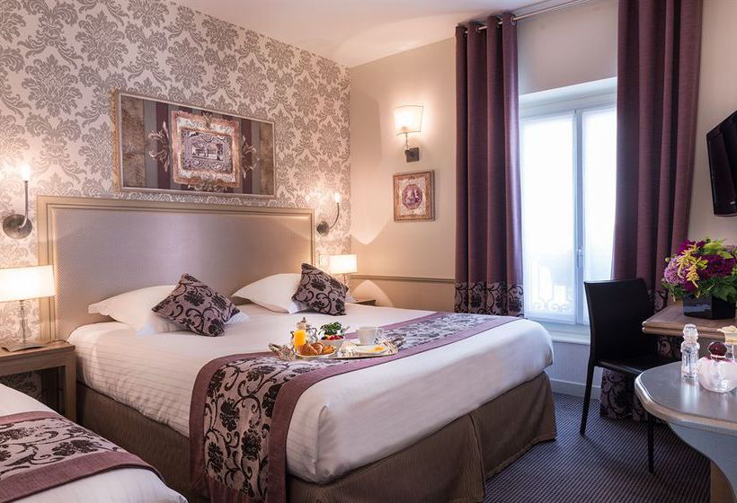 Hôtel Monceau Wagram  | Paris | Paris | France 1