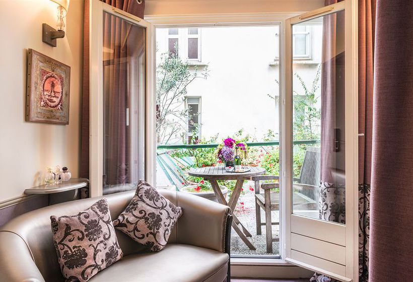 Hôtel Monceau Wagram  | Paris | Paris | France 10