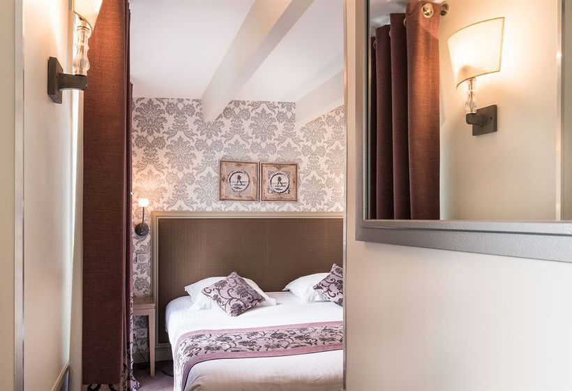 Hôtel Monceau Wagram  | Paris | Paris | France 11