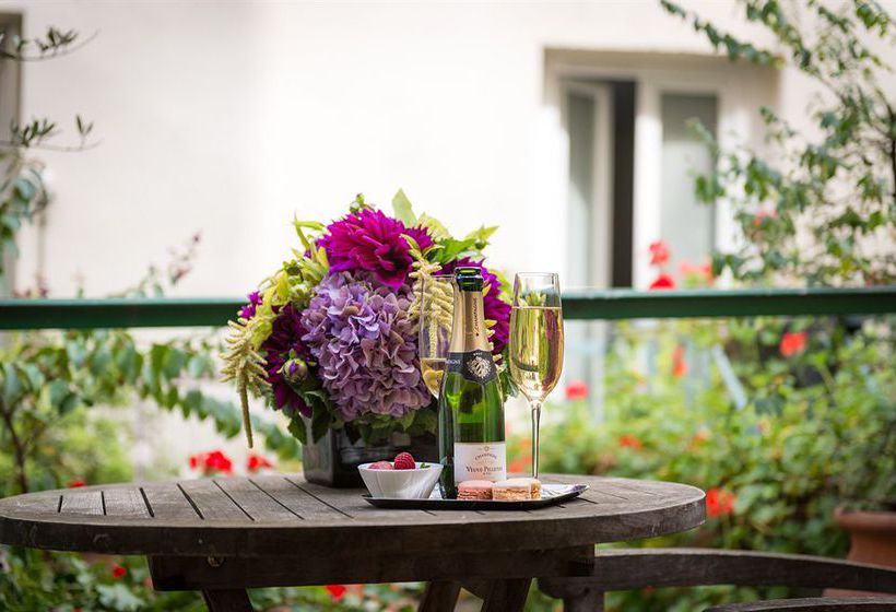 Hôtel Monceau Wagram  | Paris | Paris | France 12